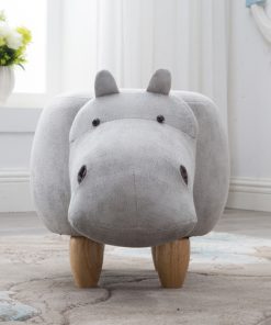 Hippo Designer Stool - Made Minimal