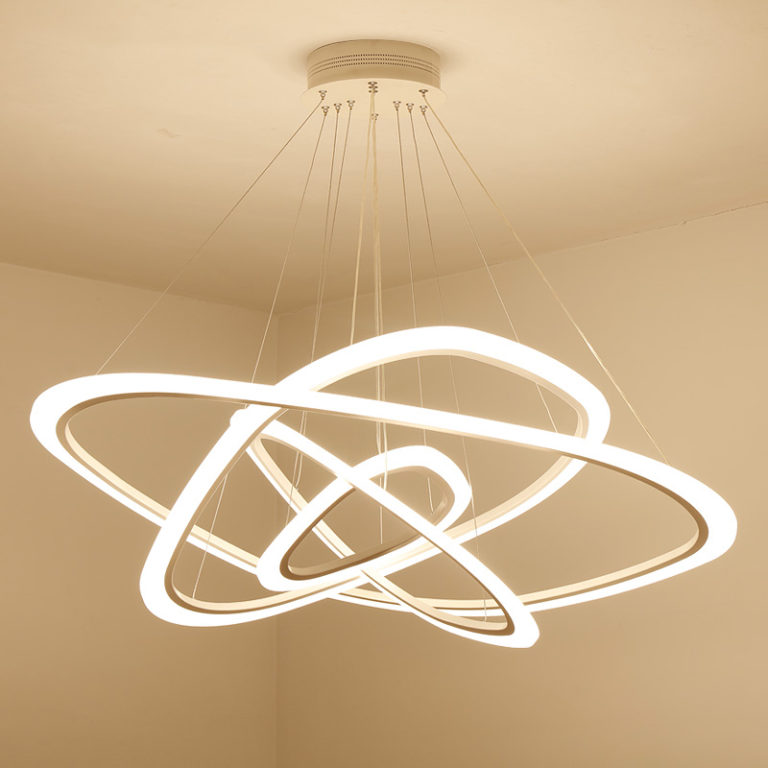 Modern Led Suspended Pendant Lights - Made Minimal