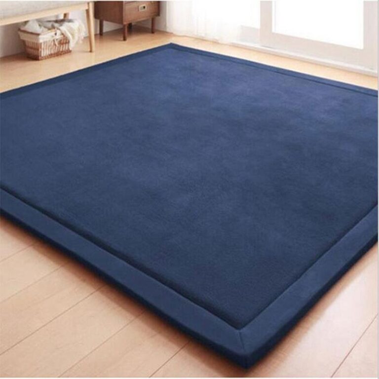 Japanese Tatami Mat Livingroom Rug Made Minimal
