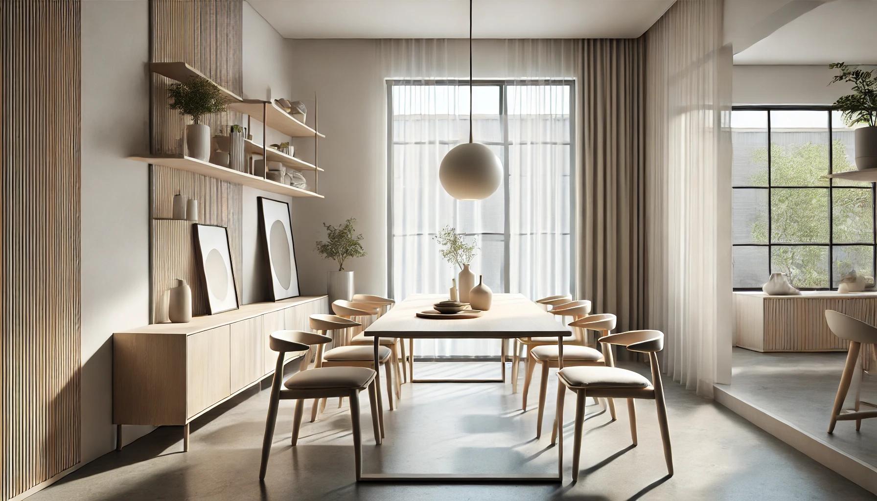 Tips for Transitioning to a Minimalist Furniture Style