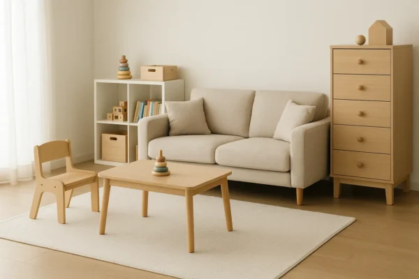 How to Combine Child-Safe Design and Minimalist Style